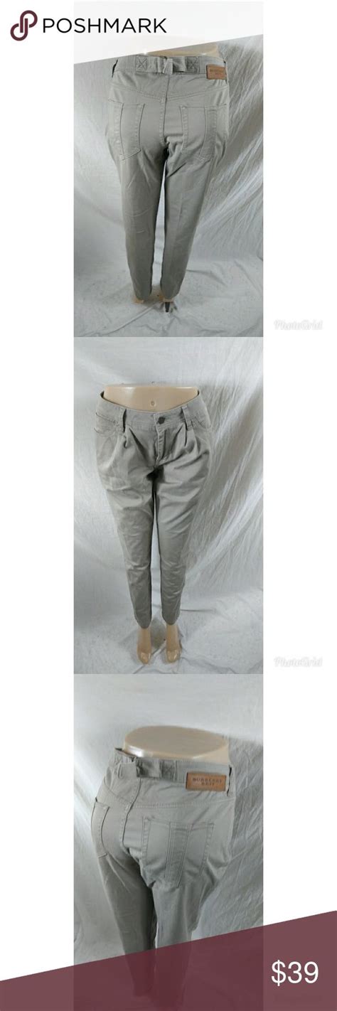 northillabgcf pant dusty khaki burberry brit|Burberry Brit Clothing .